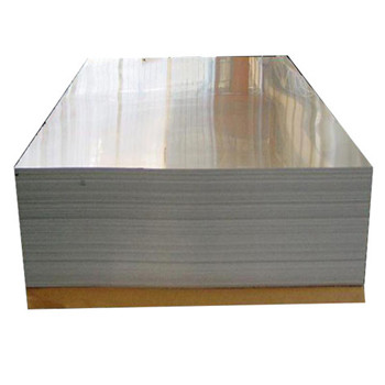 Színes bevonatú alumínium tekercs panellemez / lemez háztartási készülékek tetőfedésére 