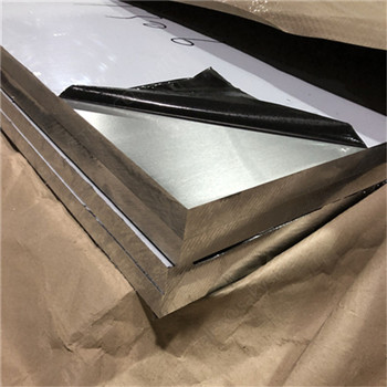 Alumínium kockás lemez, alumínium lemez / lemez 5083, 5052, 6061, 6063 Gyártó 