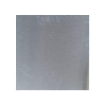 Ecset dekoratív dombornyomásos alumíniumlemez, polírozott bevonattal eloxált tükör-alumínium lemez (1100,2011,2014,2024,3003,5052,5083,5086,6061,6063,6082,7005,7075) 