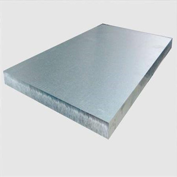 Alumínium ötvözet lemez ASTM B209 szerint (A1050 1060 1100 3003 5005 5052 5083 6061 6082) 