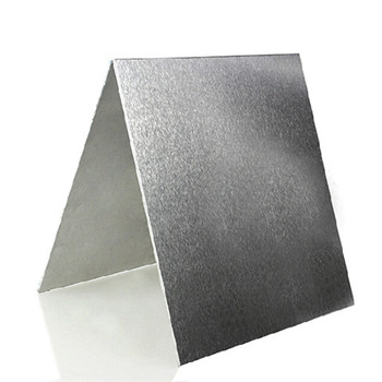 2 mm vastag hőszigetelő tükör polírozott 1050 alumínium lemez 