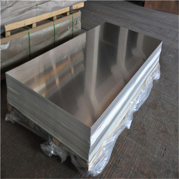 Nyújtott széles alumínium lemez (6061 T6 T651) 