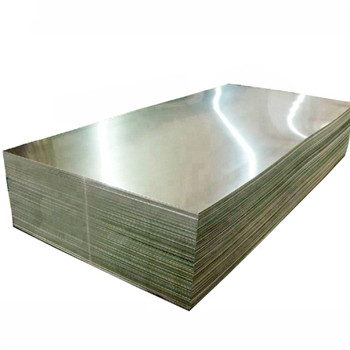 Dombornyomott alumínium lemez a fagyasztók paneljéhez, kiváló minőségű, 0,3-0,5 mm 