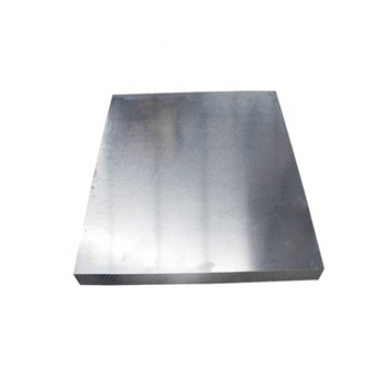 PVDF bevonatú lapos alumínium lap / lemez 2mm 3mm 4mm 5mm 6mm 