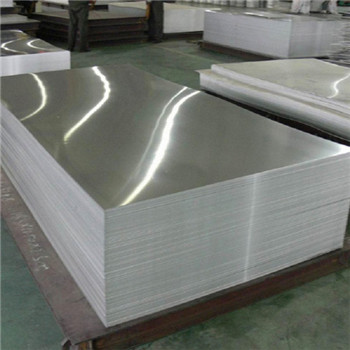Kiváló minőségű alumínium / alumíniumötvözet-oxid lemez (7050/6061/5052) 