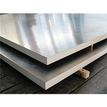 Színes alumínium hullámos tetőfedő lap (A1050 1060 1100 3003 3105 8011) 