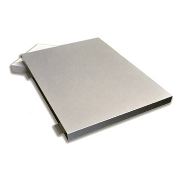Alumínium 3003 hullámos alumínium tetőfedő lemez, 750-es típus 