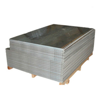Egyedi kialakítású vastag alumíniumötvözet lemez 6061 T6 / 6061 alumínium lemez 