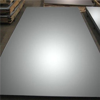 5082 5 mm vastag alumínium lemez 