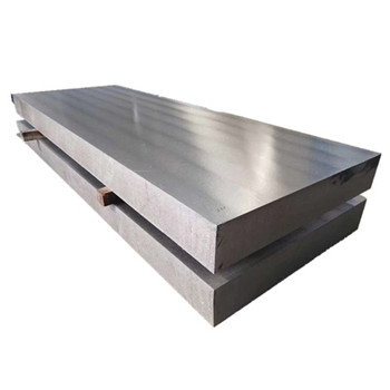Alumínium kockás tábla 3003 Alumínium laplemez 