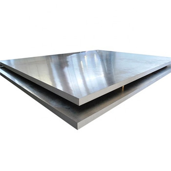 Dekoratív anyag 1050/1060/1100/3003/5052 eloxált alumíniumlemez 1 mm 2 mm 3 mm 4 mm 5 mm vastag alumínium lemez ára 