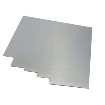 2 mm vastagság 1050 1060 1100 alumínium lap / lemez 