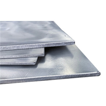 1060/1070/1100/3003/3004 Legjobb minőségű alumínium lap / lemez Kínából 