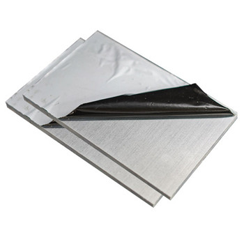 Jó minőségű versenyképes áron 5086 alumínium kockás lemez 