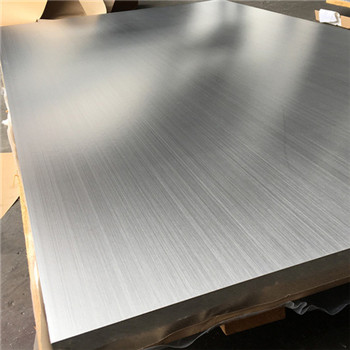 Ötvözet 8011 eldobható alumínium fólia lemezek élelmiszeripari 