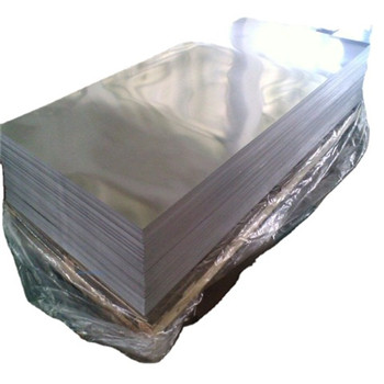 Alumínium sima / lapos / lemez PE-fóliával 1050 1060 1100 1235 3003 3102 8011 
