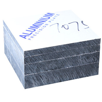 Tükör kész eloxált alumínium lemez / lap 