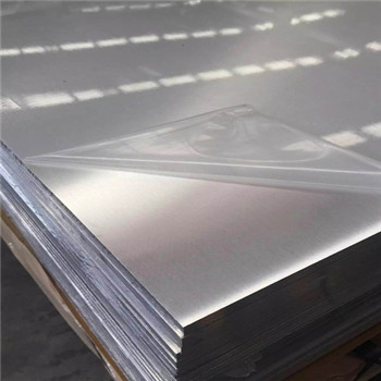 Dekoráció / Építőipar / Építőanyag Fényvisszaverő polírozott alumínium ötvözetlemez 