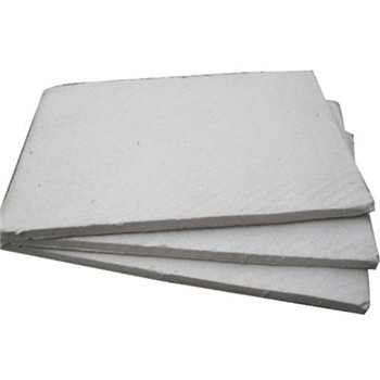 Hidegen hengerelt 1100 3003 alumíniumötvözet hullámosított alumínium tetőfedő lap 