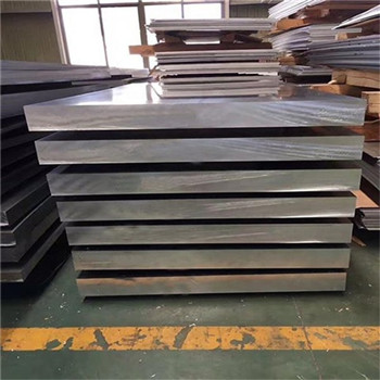 Dekoratív anyag 1050/1060/1100/3003/5052 eloxált alumíniumlemez 1 mm 2 mm 3 mm 4 mm 5 mm vastag alumínium lemez ára 