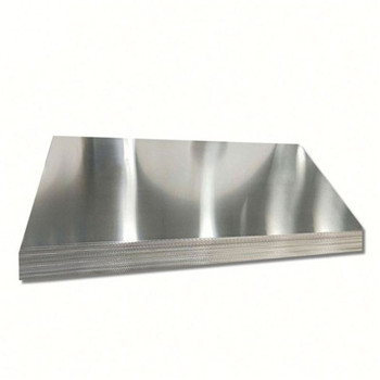 Nagykereskedelmi alumíniumlemez 1050 1100 O H12 H14 4X8 láb 