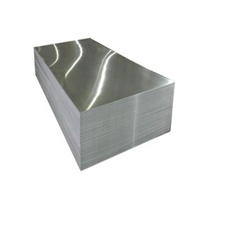 Eloxált csiszolt alumínium ötvözetlemez lemez 6061 6082 T6 T651 Gyártói gyári készlet raktáron tonnánként 