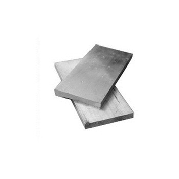 5 mm vastag alumínium lap az 5052/5083/6061/6063 típushoz 