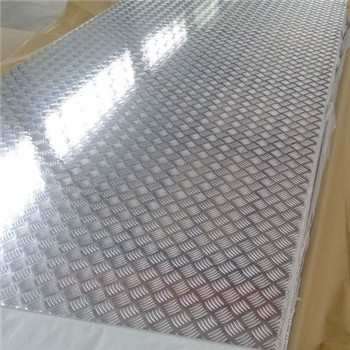 Hűtőborda ötvözet alumíniumlemez, ellenőrző futófelület 6061 alumíniumlemez 