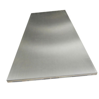 Ötvözött alumínium kiváló minőségű 6061 T6 3003 H24 alumíniumlemez 