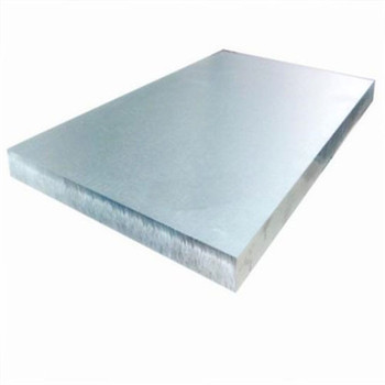 Alumínium lap a burkolat falához (A1050 1060 1100 3003 H14 / H24) 