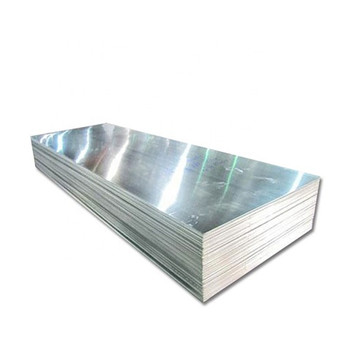 Tetőcserép 3003 H14 ötvözetű alumínium hullámos tetőfedő lap 