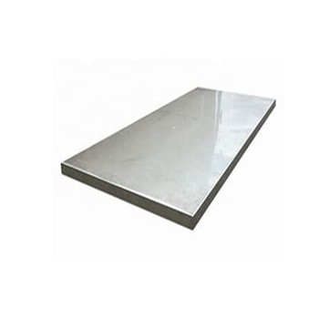 Nyomtatott alumínium lap / lemez kozmetikai sapkához (8011, 3105 H14) 