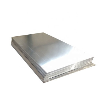 Alumínium termékbútor 3A21 fokozatú alumínium tükör befejező lap 