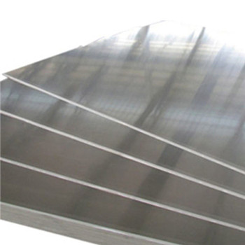 PVDF bevonatú alumínium fém hálólemez (A1050 1060 1100 3003 5005) 