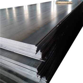 PVDF alumínium kompozit panel / dekoratív alumínium lemez 
