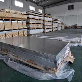Mill Finish Diamond 3005 alumínium futófelület lemez kék PVC bevonattal 