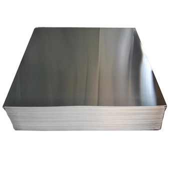 Nagy pontosságú eloxált vékony alumíniumlemez a CNC által megmunkálva 
