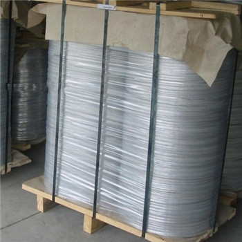 Vastag alumíniumlemez 6061-T6 szükség szerint vághat 