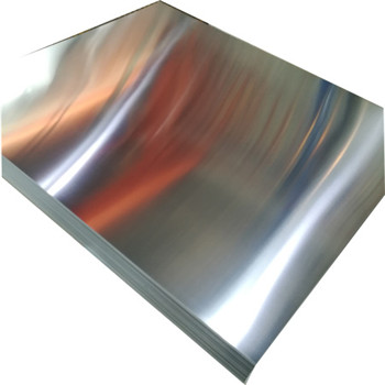 Alumínium gyémántlemez lemez A1100 A1050 A3003 A5052 A5083 