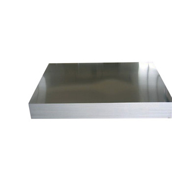 OEM precíziós CNC maró alumínium lemez csomagolóeszközökhöz (S-189) 