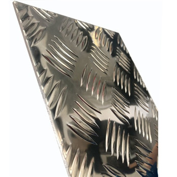 Tükörcsiszolt arcú alumínium / alumínium kompozit panel acm lap 