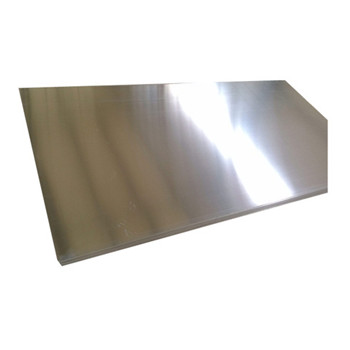 8011 Különböző szabványú kerek alumínium ötvözetű lemez 