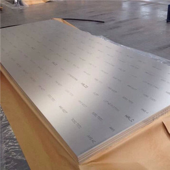 2024-es alumíniumlemezlemez kiváló minőségű gyártóval Kínából 