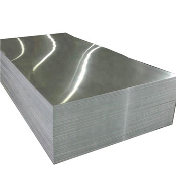 Alumínium kockás 3003 5052 5083 (dombornyomott) futófelületi acéllemez 