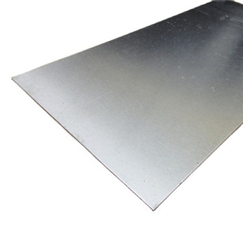 Tükör kész eloxált alumínium lemez / lap 