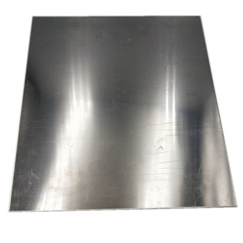 Ecset dekoratív dombornyomásos alumínium lemez csiszolt bevonattal eloxált tükör alumínium lemez 