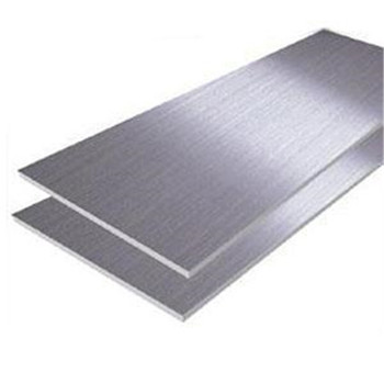8011 Különböző szabványú alumíniumötvözet kerek lemez 
