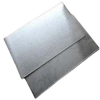 Ezüst GB keményforrasztó anyag 3004 3005 Alumínium lemez az űrkutatáshoz 