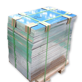 Alumíniumlemez ecset polírozott bevonattal eloxált tükör 1050 1100 3003 3004 3105 ötvözött alumínium lemez 