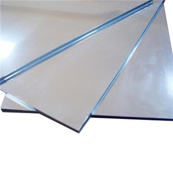 Alumínium / alumíniumötvözet dombornyomott kockás futólap hűtőszekrényhez / építéshez / csúszásgátló padlóhoz (A1050 1060 1100 3003 3105 5052) 